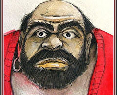 Bodhidharma Kimdir?